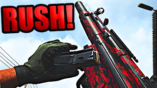 MP5K Modern Warfare  MP5 Best Class  MP5Ksd Gunsmith Attachments Rushing Class 501 Gameplay [upl. by Ylirama549]