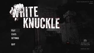 White Knuckle OST  RinderpestMenuTheme [upl. by Gosser939]