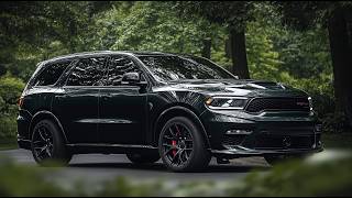 2025 Dodge Durango SRT Hellcat Hammerhead The Ultimate Performance SUV [upl. by Gretel929]