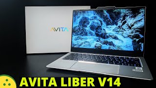 Avita Liber V14 Tamil Review — Intel Core i5 10th Gen 8GB RAM 512GB SSD [upl. by Fermin]