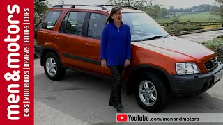 1997 Honda CRV InDepth Review  An All Round Great Vehicle [upl. by Eceela]