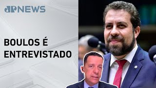 Nunes não comparece a primeiro debate do 2º turno das eleições de SP Trindade comenta [upl. by Nus]