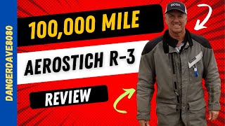 Aerostich R3 The ultimate review after 100k miles [upl. by Vassell]