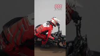 Dude rips 500cc 2 Stroke Dirt Bikeshorts [upl. by Vescuso]