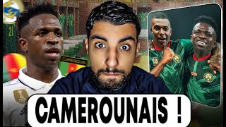 VINICIUS EST CAMEROUNAIS [upl. by Anilegna]