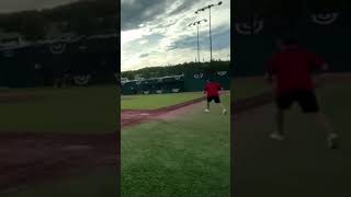 Just some home runs in cooperstown [upl. by Yemaj678]