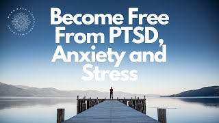 PTSD Stress Anxiety FREE Effective Guided Meditation [upl. by Danaher170]