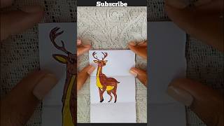 Deer vs tiger🔥  deer is fast then tiger motivation inspiration newmotivationalvideo [upl. by O'Hara]