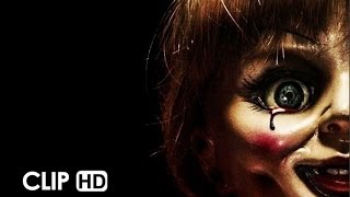 Annabelle Movie CLIP  Attack 2014 Horror Movie HD [upl. by Wie]