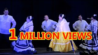 Carinosa  Philippine Traditional CulturalFolk DanceCarassauga 2018TorontoCanada [upl. by Lorene]