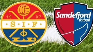 Sandefjord vs Stromsgodset football team today scoring Live Match Live [upl. by Atelahs476]