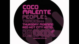 COCO MALENTE  Thursday Morning Dub Original Mix [upl. by Jalbert150]