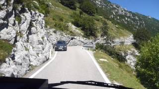 Fahrt zum Monte Baldo [upl. by Uttica]