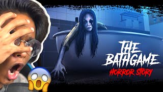 World’s MOST HAUNTED Bath Game ANIMATION STORY😱 [upl. by Mathilde]