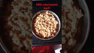 Milk se banaye jhatpat malayi cakefood festival [upl. by Kirad]