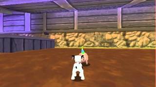 Lets Play 102 Dalmatians Puppies to the Rescue Part 10 [upl. by Ahtelrac]