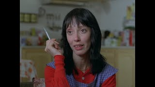 quotIts just the sort of thing you do a hundred times with a childquot  Shelley Duvall in The Shining [upl. by Follmer]