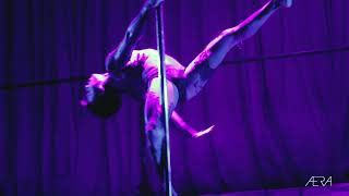 ÆRA Presents Polesque 2016 Blaine Petrovia [upl. by Korey]