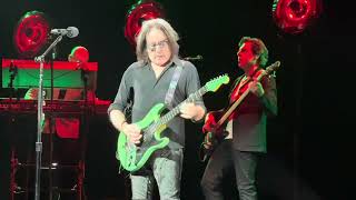 Todd Rundgren  Weakness Town Hall NYC 102024 [upl. by Anrat972]