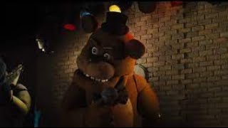 FNAF MOVIE HIDDEN ANIMATRONICS VOICES LEAKED SPOILER WARNING [upl. by Ylrebmit300]