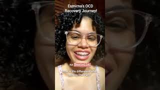 Esmirnas OCD Recovery Success [upl. by Ateekahs]