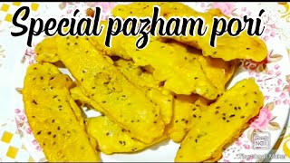 സൂപ്പർ ടേസ്റ്റിൽ പഴംപൊരിpazham poripazham pori recipe [upl. by Ellessig]