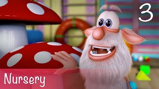 Booba  Nursery  Episode 3  Cartoon for kids [upl. by Ailecra166]