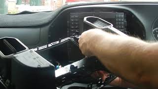 Mercedes Vito W447 Air Vent Centre Left Fitting Instructions Full Tutorial [upl. by Seymour]