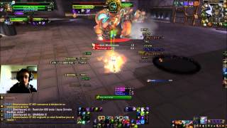 Lets play WoW solo à Ulduar 25  quotDES NOUVEAUX JOUETS quot fr part 2 [upl. by Ranitta238]