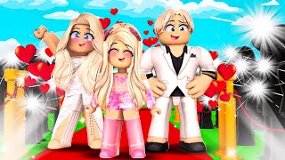 CELEBRITIES ADOPTED ME IN ROBLOX [upl. by Claud679]