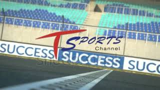 T Sports Channel Racing Bumper [upl. by Sirahs30]