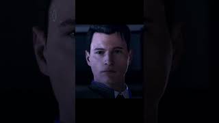 Connor’s Coldest Moment 🥶  DBH Edit detroitbecomehuman dbhconnor edit bryandechart foryou [upl. by Ecnerolf]