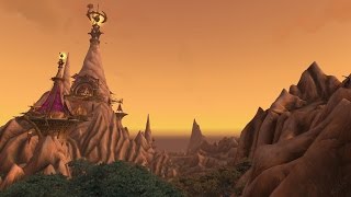 The Story of Spires of Arak  Warlords of Draenor Lore [upl. by Elleinet]