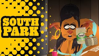 Snooki Wants Smoosh Smoosh  SOUTH PARK [upl. by Burkhard377]