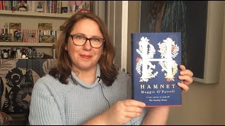 Victoria’s Book Reviews Hamnet by Maggie O’Farrell [upl. by Erme]