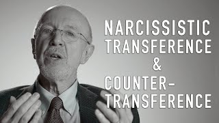 Narcissistic Transference amp Countertransference  FRANK YEOMANS [upl. by Ynoyrb]