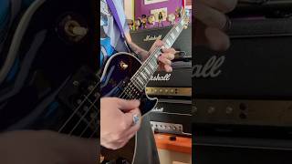 Guns N’ Roses  DEAD HORSE Slash Guitar Solo Cover Gibson Les Paul Custom amp Marshall Silver Jubilee [upl. by Pump]