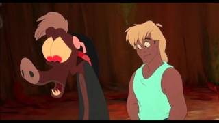 FERNGULLY THE LAST RAINFOREST  Movie CLIP [upl. by Graner186]