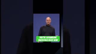 Clicker is not working  Steve Jobs [upl. by Colin82]