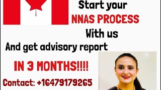 NNAS PROCESS for Canada Navkiran’s Nursing Hub Ltd [upl. by Grover]