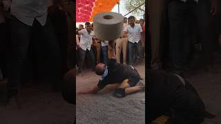 🔚😱💪🔥105KG OMG PAILWAN AFZAL KHAN KARNATAK PAILWAN DESI PAILWAN PUBLIC REACTION WAIT FOR END 🔚😱💪🔥 [upl. by Lennard]