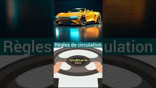 Règles de circulation automobile [upl. by Ellerred]