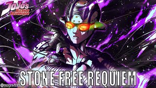 Jolynes Theme  STONE FREE REQUIEM [upl. by Nauqes]