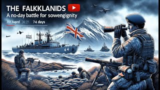 The Falklands War A 74Day Battle for Sovereignty [upl. by Wilfred]