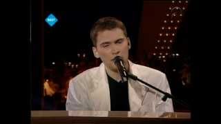 Mere lapsed  Estonia 1998  Eurovision songs with live orchestra [upl. by Sheff]