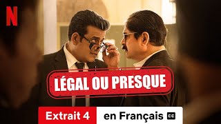 Légal ou presque Saison 1 Extrait 4 soustitré  BandeAnnonce en Français  Netflix [upl. by Conah]