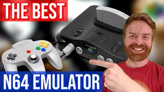 The Best Nintendo 64 Emulator on PC Mupen64Plus setup guide [upl. by Durrett377]