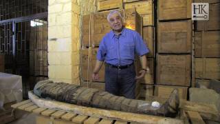 Dr Zahi Hawass explains Ancient Egyptian Mummy Recipe [upl. by Aneehsit564]