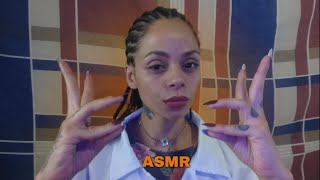 ASMR exame COGNITIVO completo  roleplay voz suave [upl. by Raviv951]