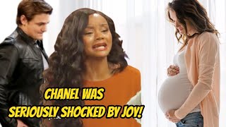 Joy fainted on set Pregnancy diagnosis and Johnnys shocked reaction Days of Our Lives Spoilers [upl. by Siwel455]